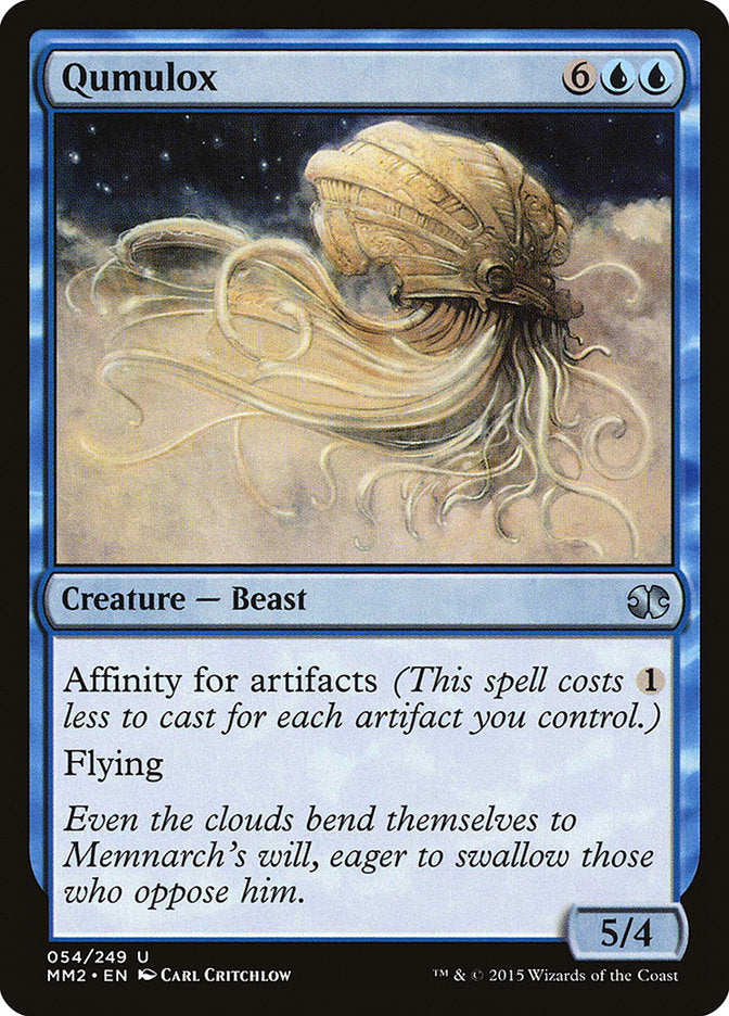 Qumulox [Modern Masters 2015]