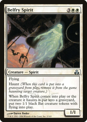 Belfry Spirit [Guildpact]