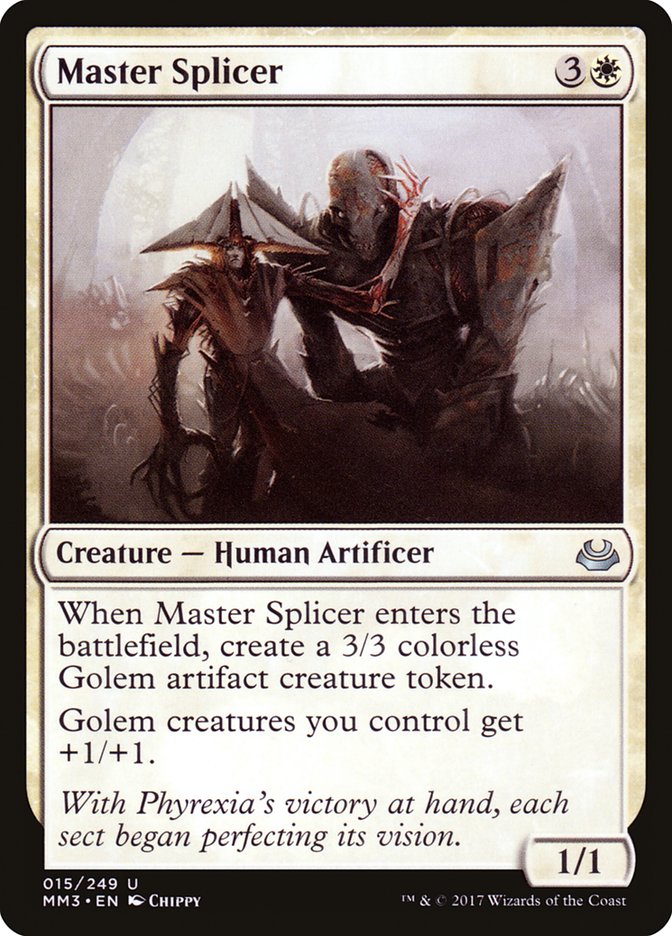 Master Splicer [Modern Masters 2017]