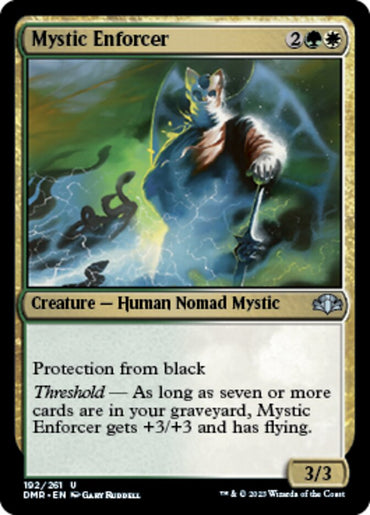 Mystic Enforcer [Dominaria Remastered]