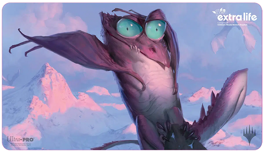 Ultra PRO: Playmat - Secret Lair (Lathliss, Dragon Queen)
