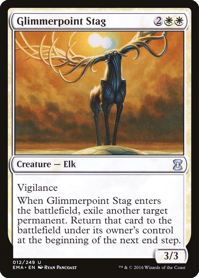 Glimmerpoint Stag [Eternal Masters]