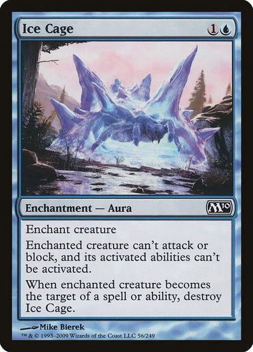 Ice Cage [Magic 2010]