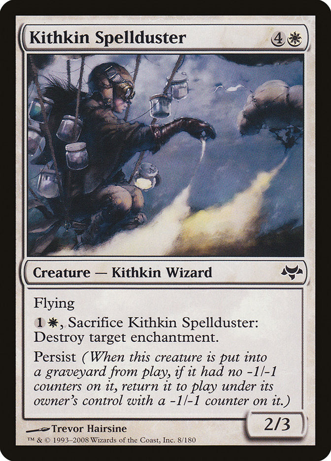 Kithkin Spellduster [Eventide]