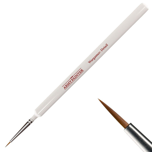 Army Painter - Wargamer: Detail Brush