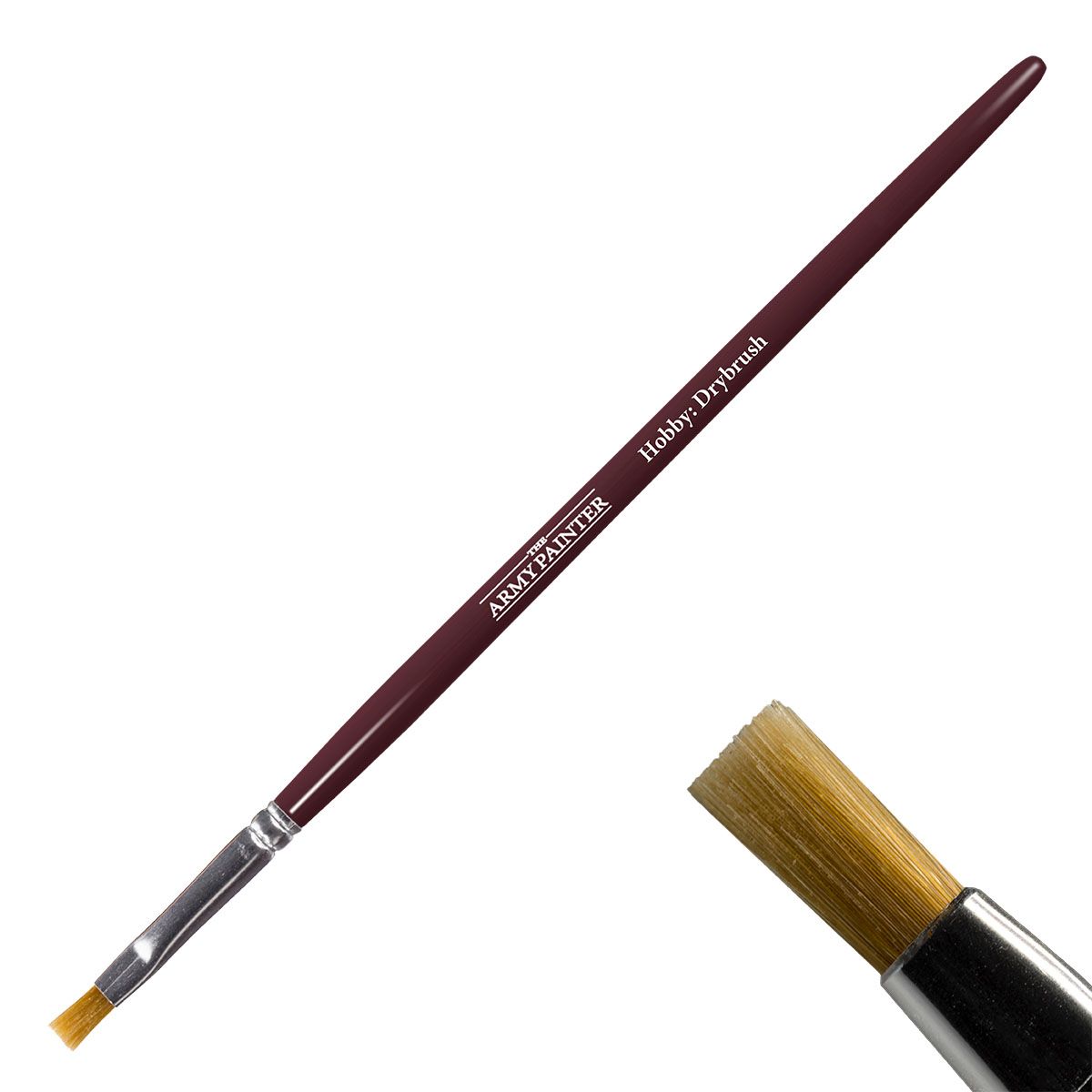 Army Painter - Brush 11 - Drybrush - BR7015