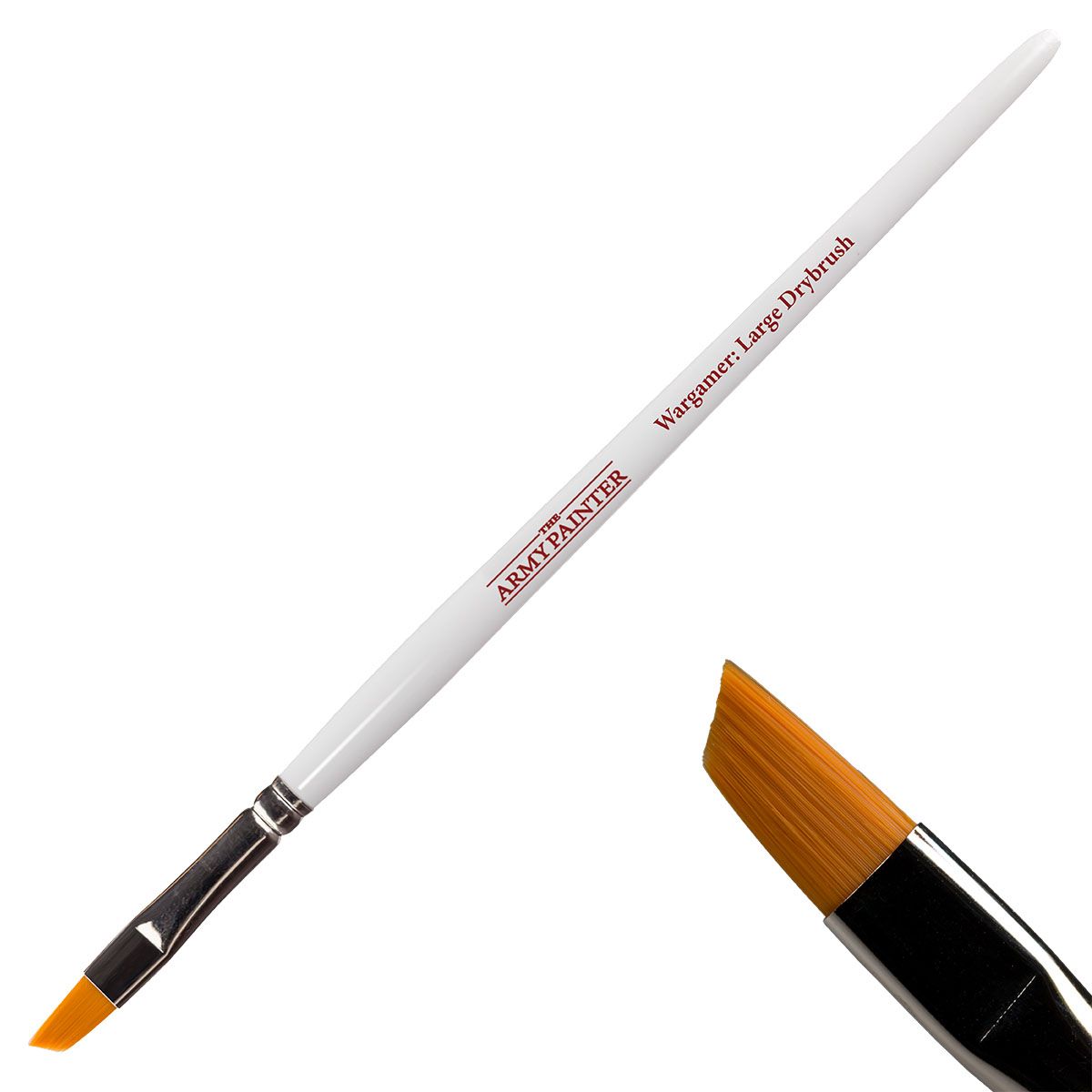 Army Painter - Brush 04 - Large Drybrush - BR7010