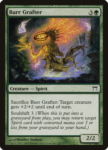 Burr Grafter [Champions of Kamigawa]