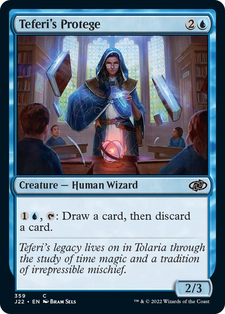 Teferi's Protege [Jumpstart 2022]