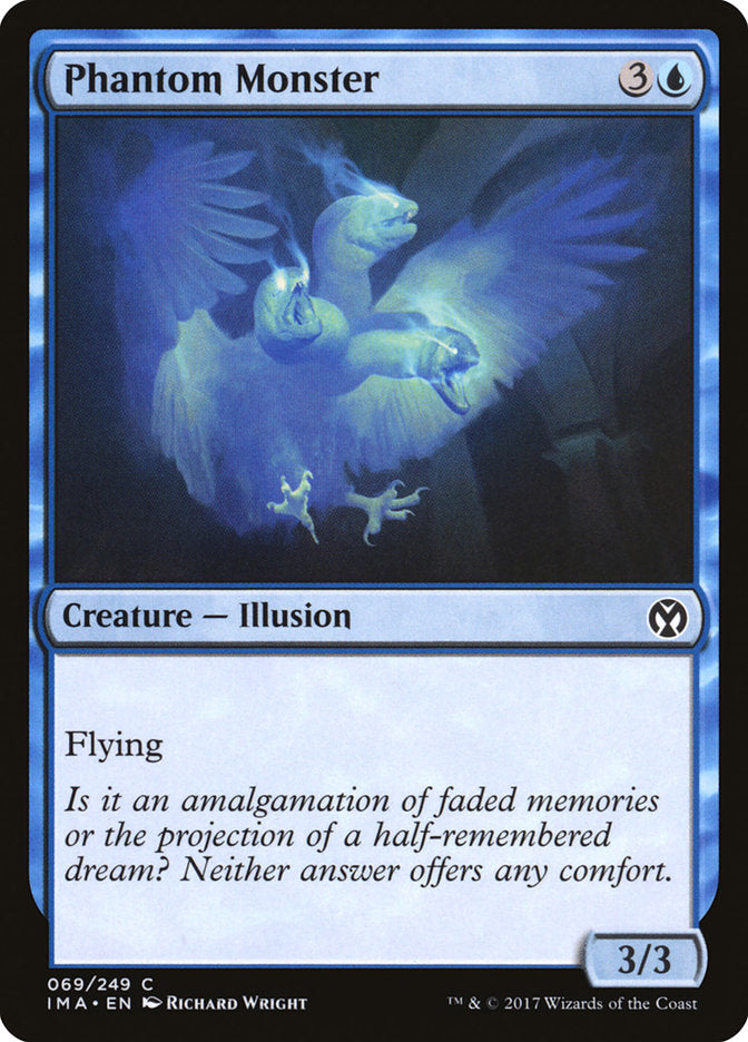 Phantom Monster [Iconic Masters]