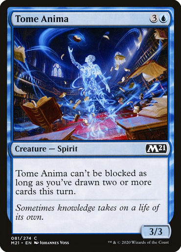 Tome Anima [Core Set 2021]