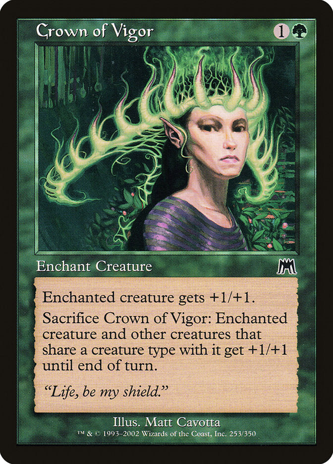 vigor mtg card Force of Proxy Tough Times If its not your turn Vigor Battlebond (BBD) #215