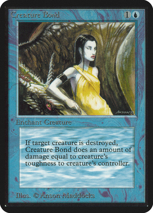 Creature Bond [Alpha Edition]
