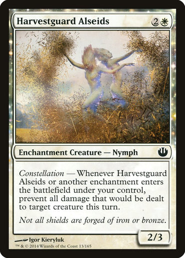 Harvestguard Alseids [Journey into Nyx]