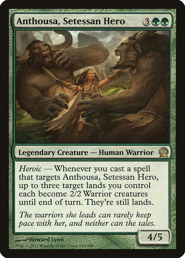 Anthousa, Setessan Hero [Theros]